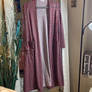 Small Sarah cardigan